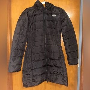 NORTHFACE LONGLINE PUFFER